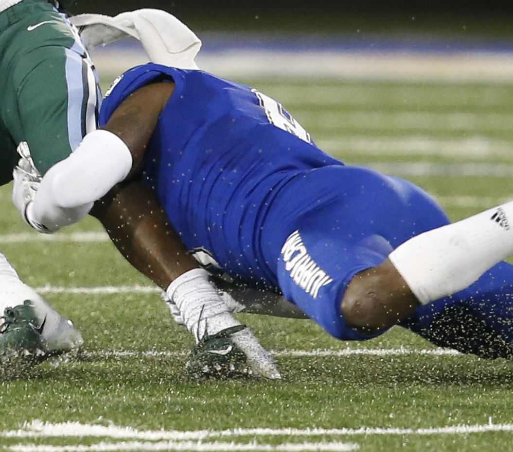 CB Jabari James